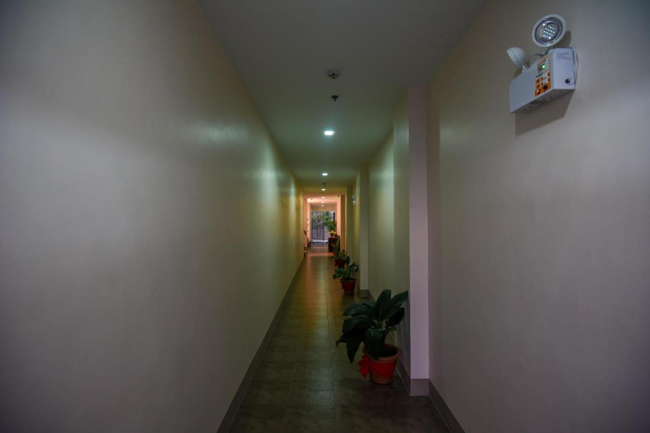 Ett Hometel Kalibo Zewnętrze zdjęcie